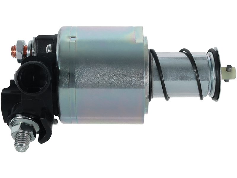 Starter motor solenoid switch