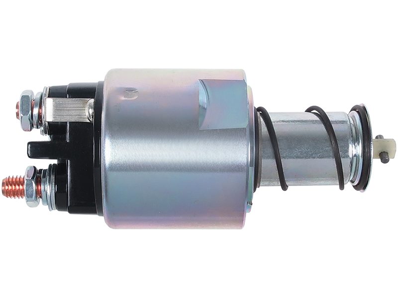Starter motor solenoid switch