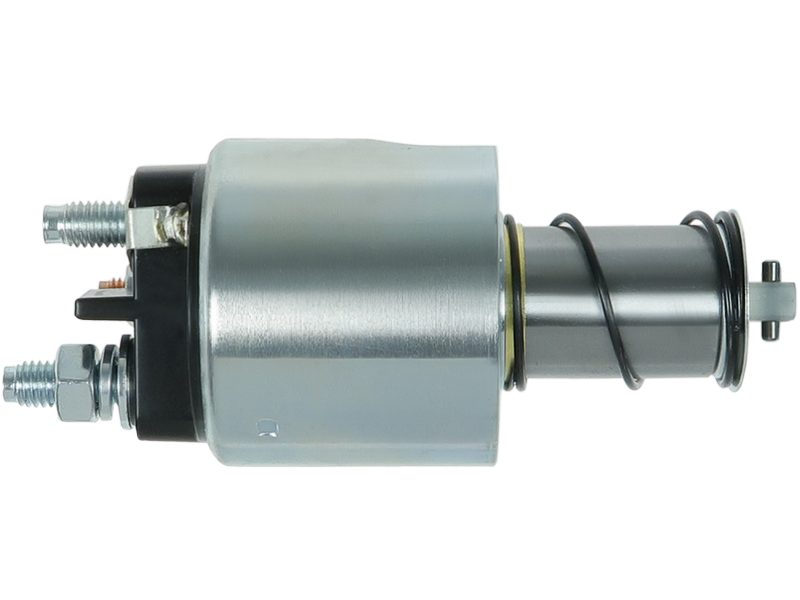 Starter motor solenoid switch