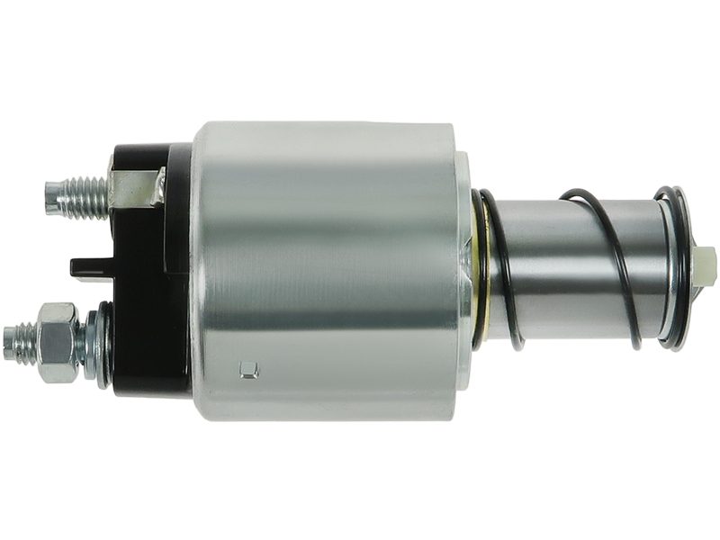 Starter motor solenoid switch