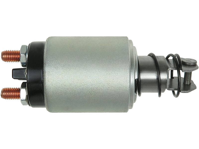 Starter motor solenoid switch