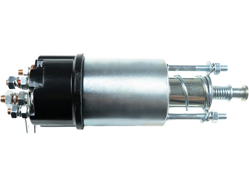 Starter motor solenoid switch