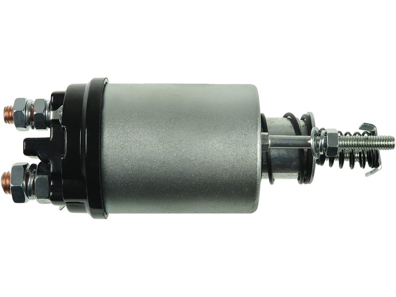 Starter motor solenoid switch