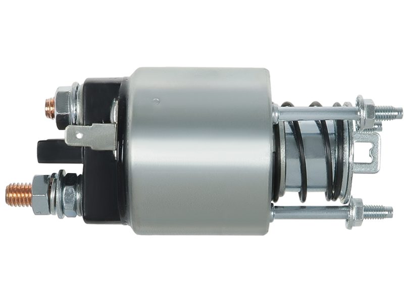 Starter motor solenoid switch