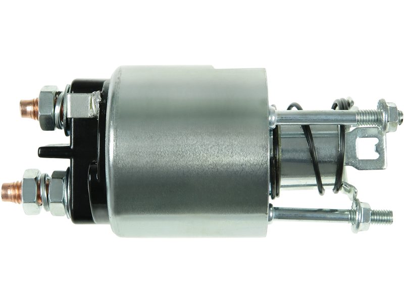 Starter motor solenoid switch