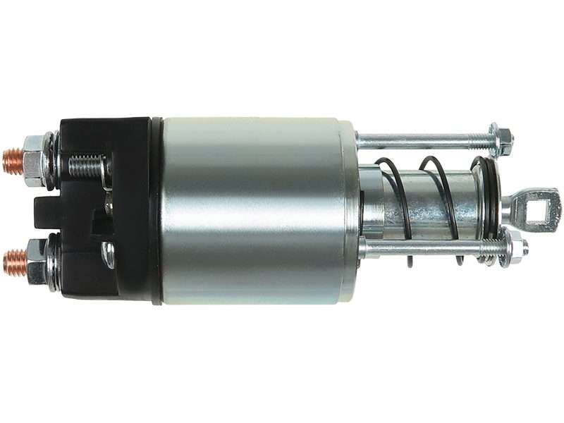 Starter motor solenoid switch
