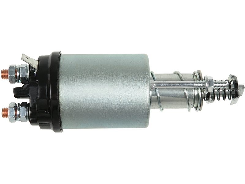Starter motor solenoid switch