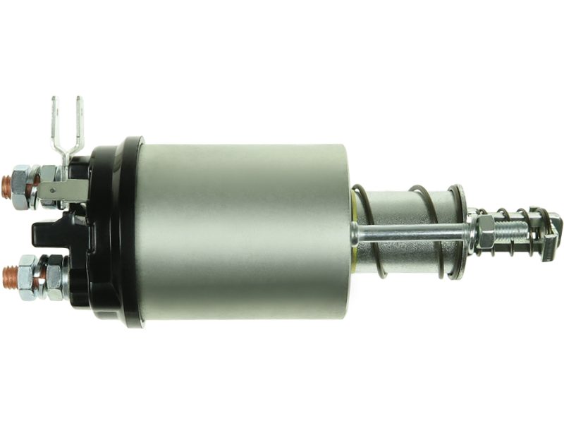 Starter motor solenoid switch