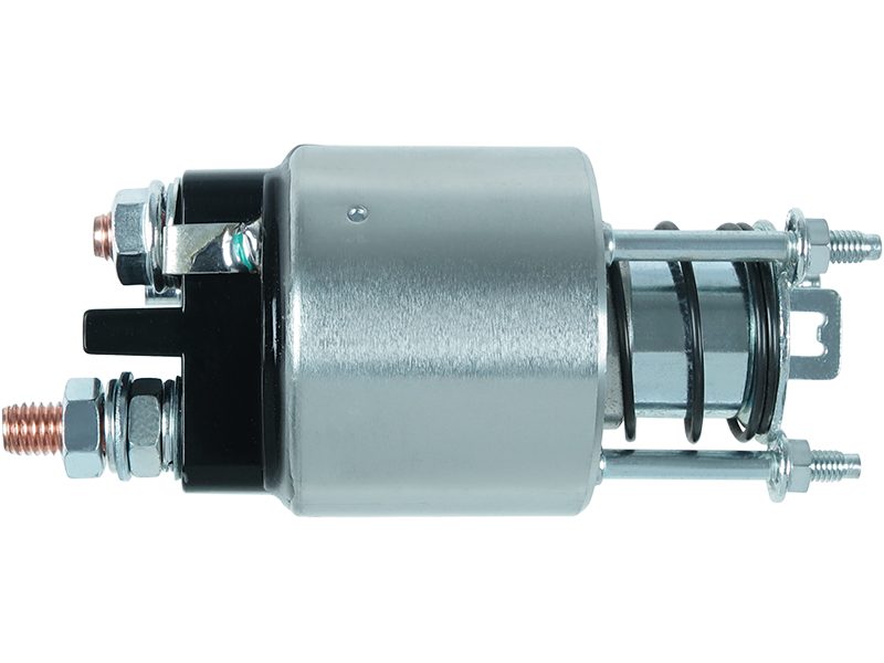 Starter motor solenoid switch
