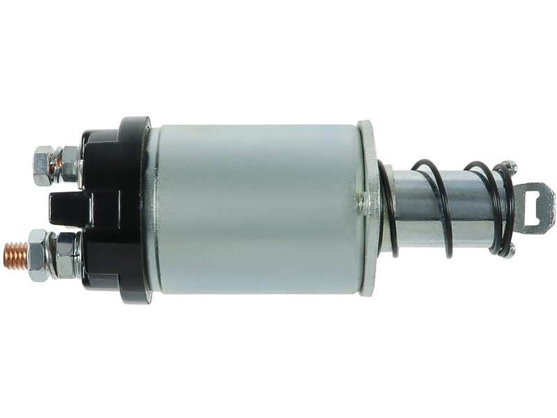 Starter motor solenoid switch