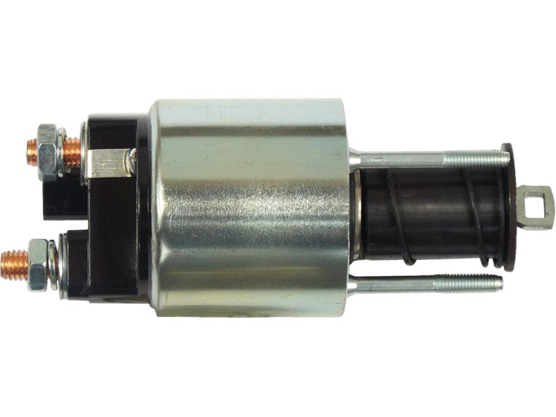 Starter motor solenoid switch