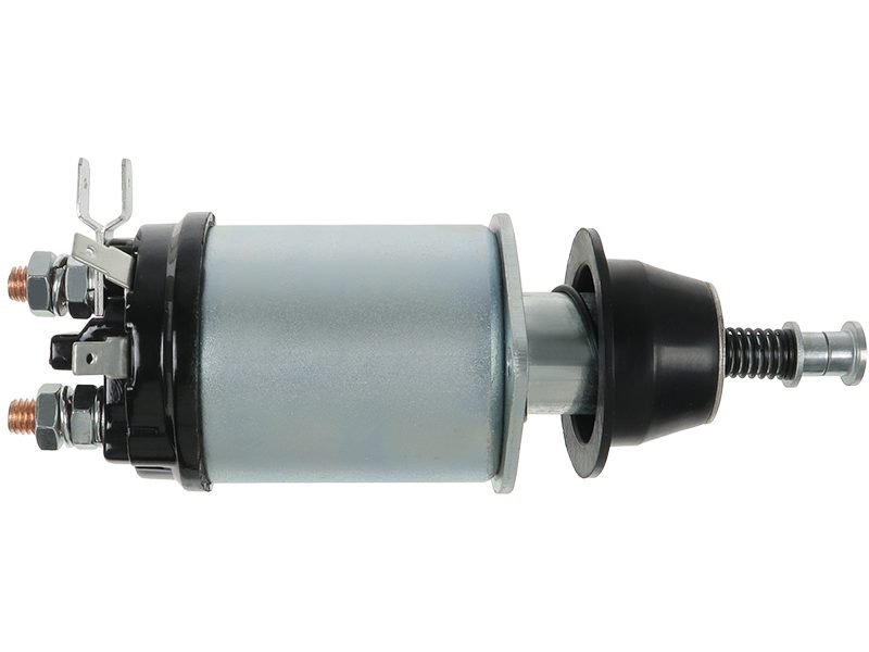 Starter motor solenoid switch