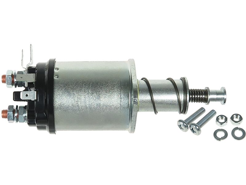 Starter motor solenoid switch