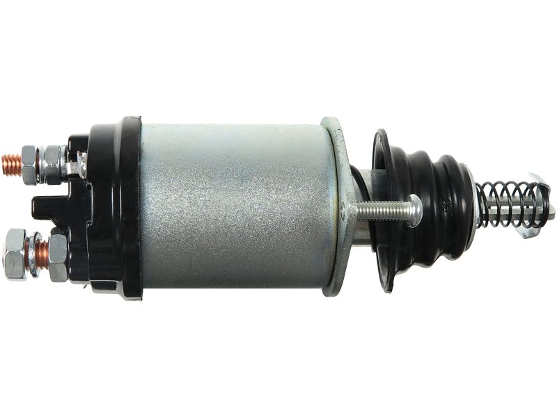 Starter motor solenoid switch