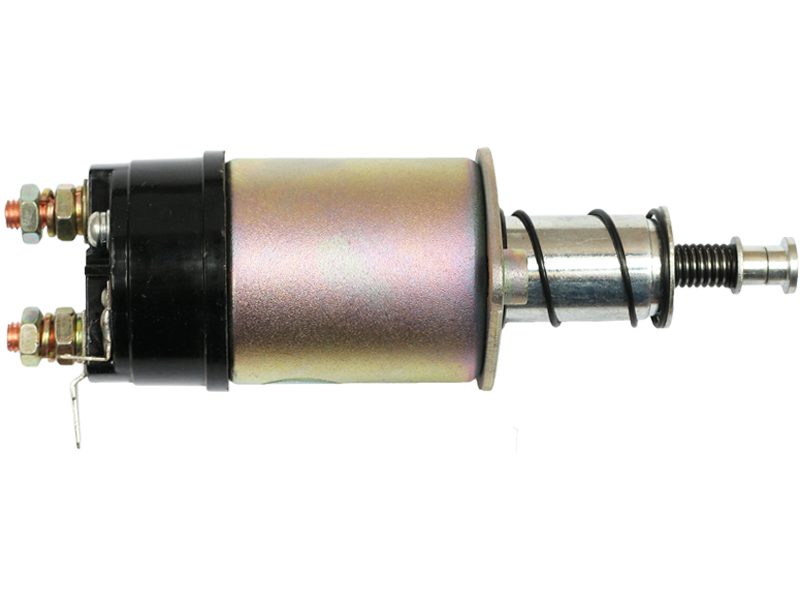 Starter motor solenoid switch