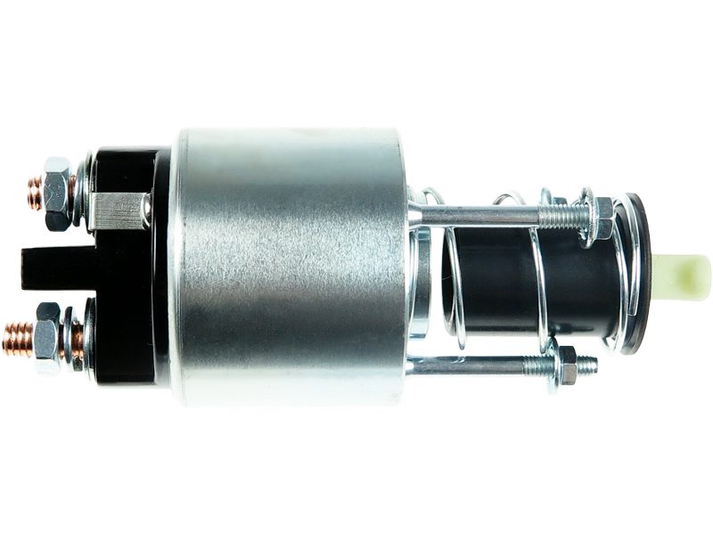 Starter motor solenoid switch