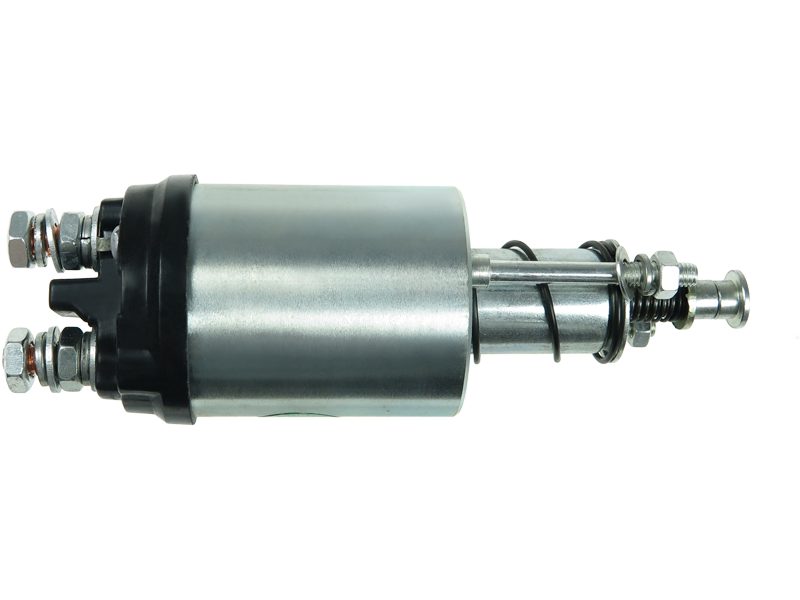 Starter motor solenoid switch