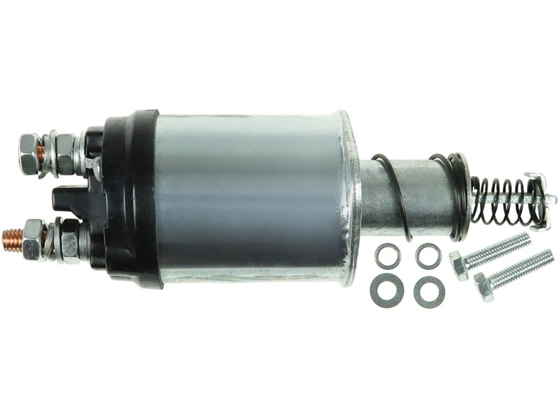 Starter motor solenoid switch