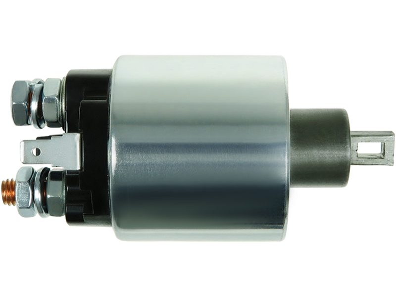 Starter motor solenoid switch