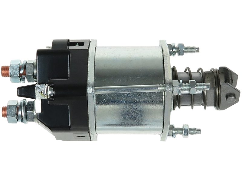 Starter motor solenoid switch