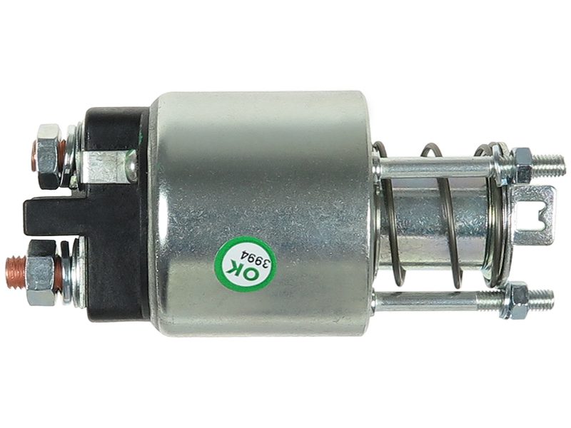 Starter motor solenoid switch