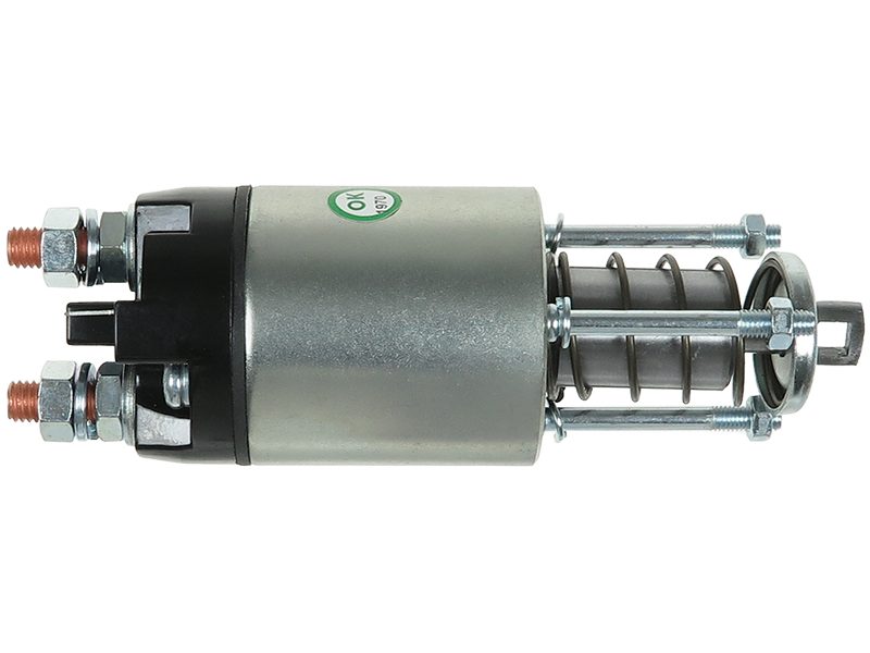 Starter motor solenoid switch