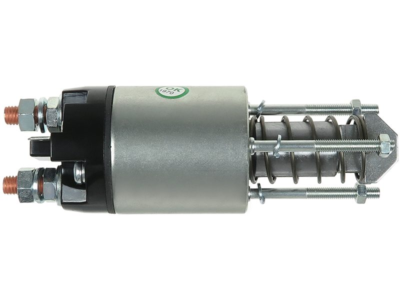 Starter motor solenoid switch