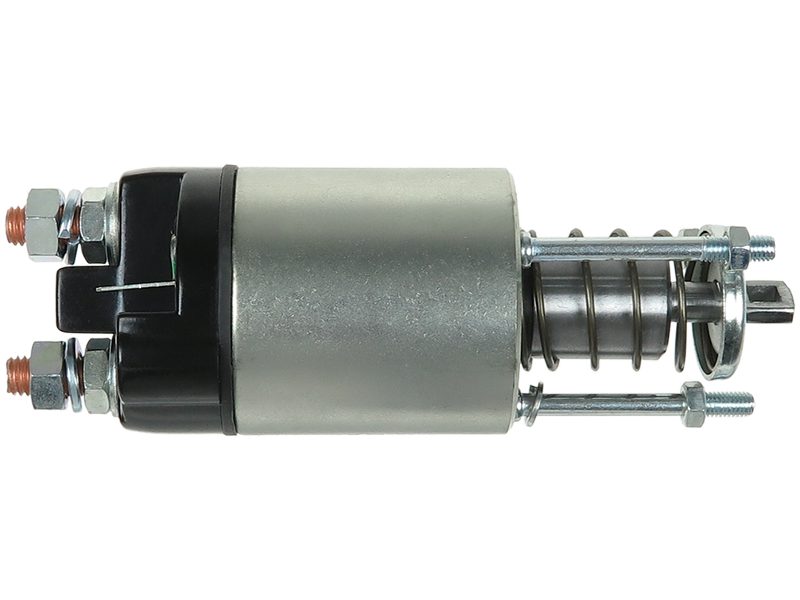 Starter motor solenoid switch