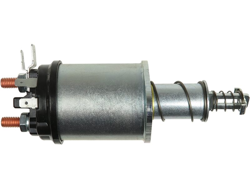 Starter motor solenoid switch