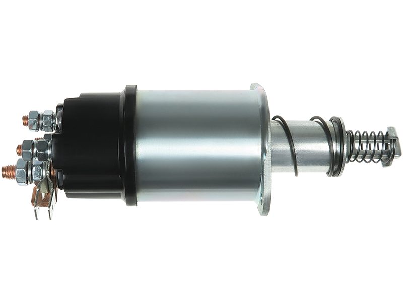 Starter motor solenoid switch