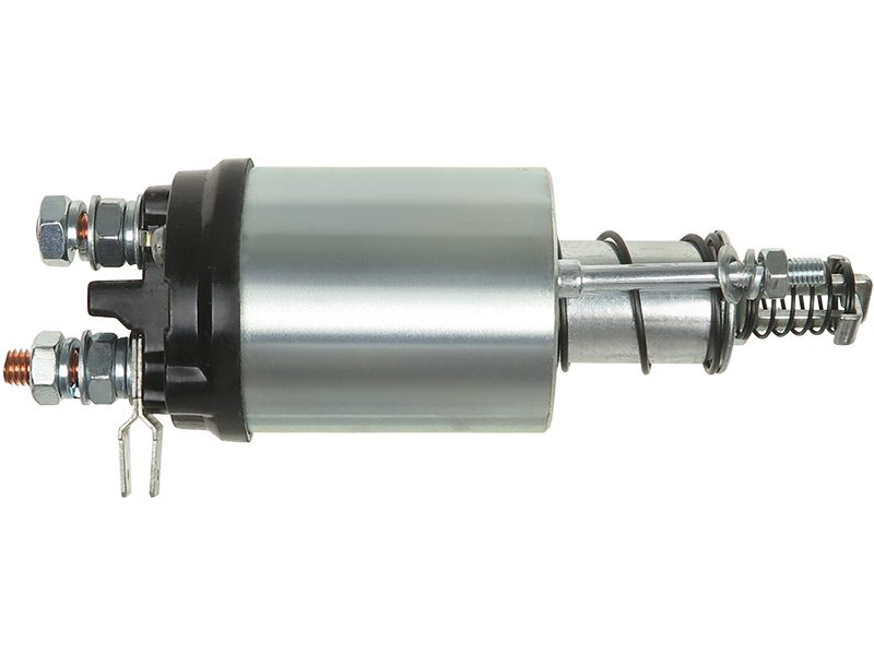 Starter motor solenoid switch