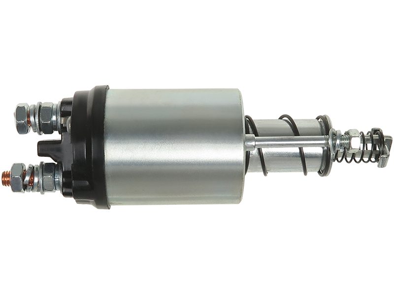 Starter motor solenoid switch