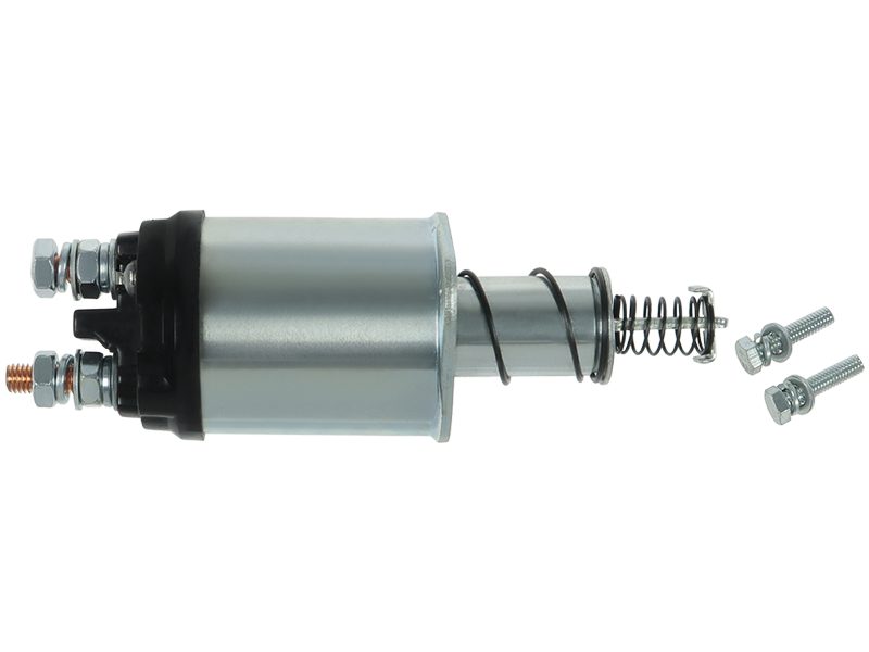Starter motor solenoid switch