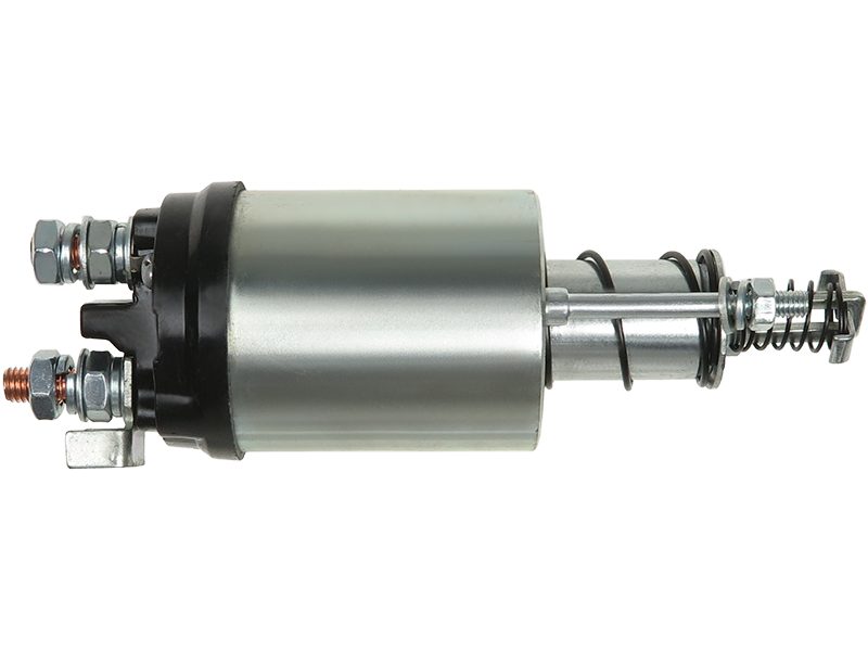 Starter motor solenoid switch