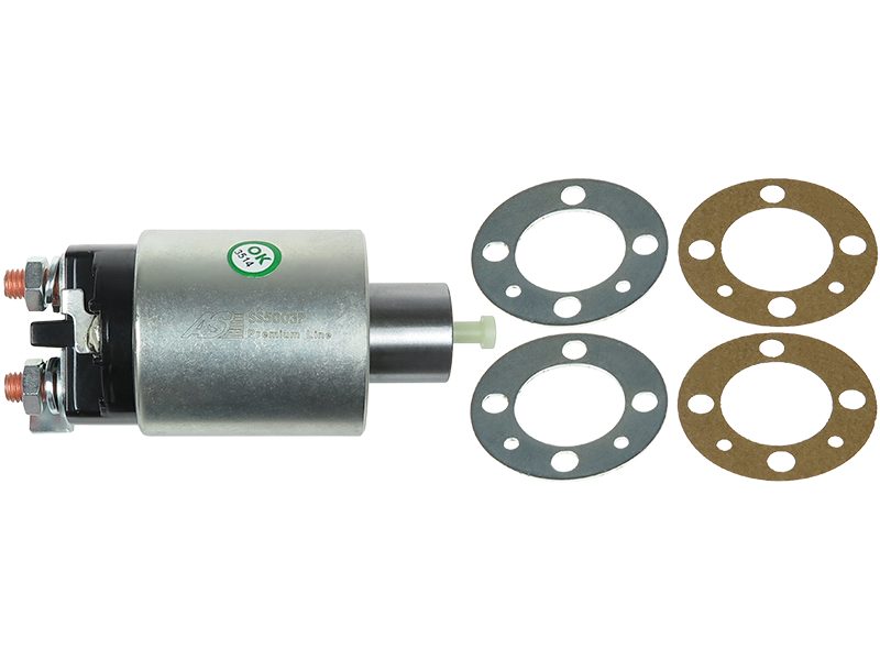Elettromagnete motorino d'avviamento