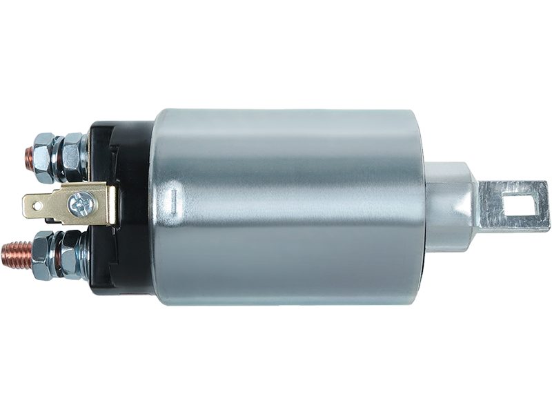 Starter motor solenoid switch