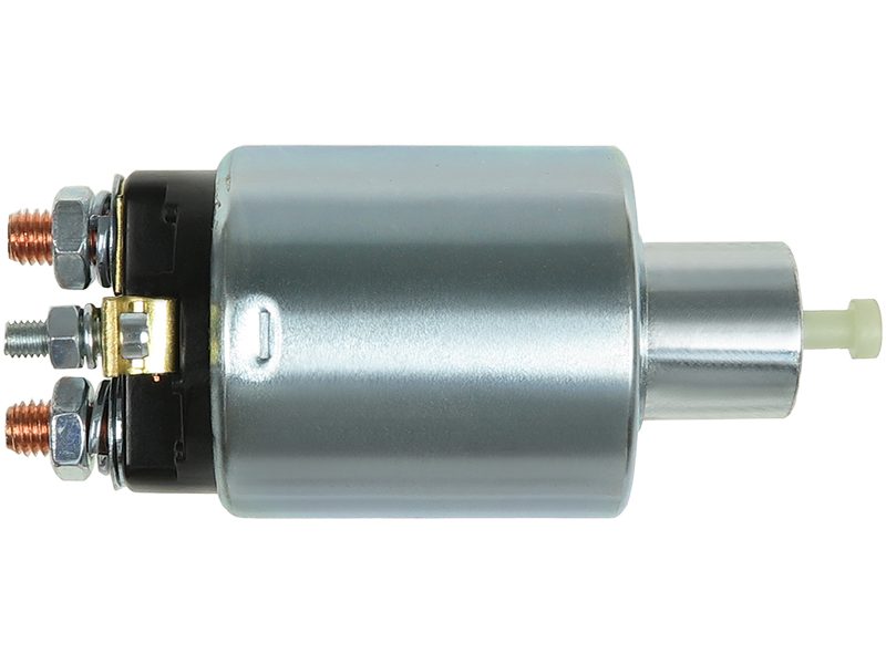 Starter motor solenoid switch