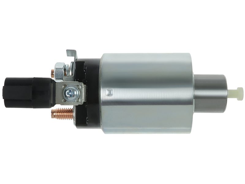 Starter motor solenoid switch