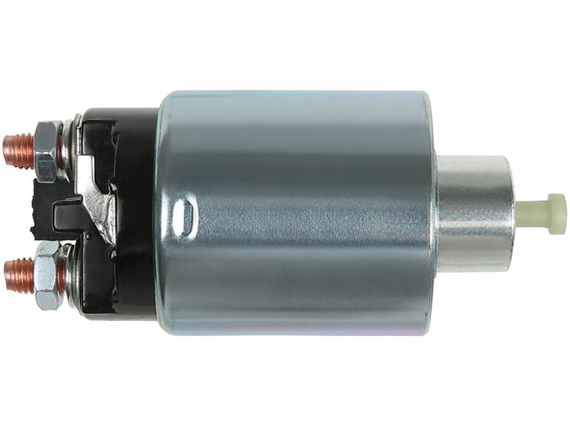 Starter motor solenoid switch