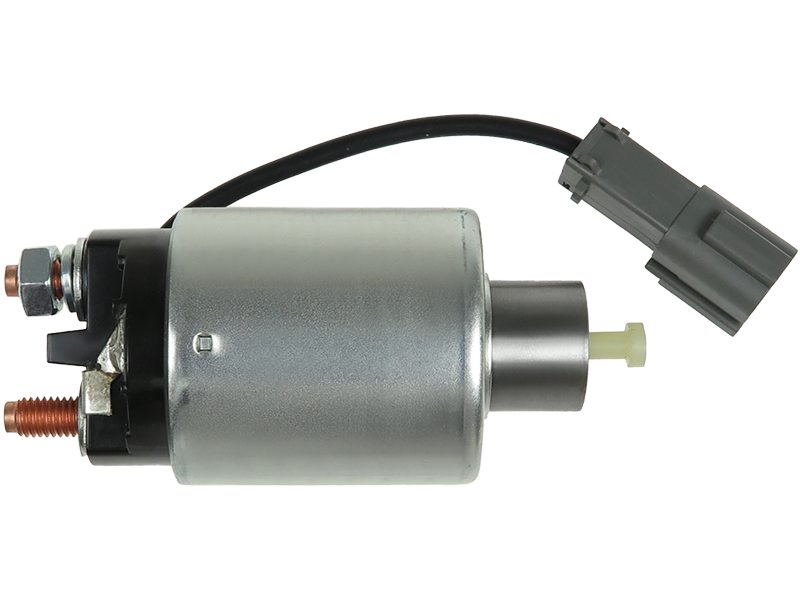 Starter motor solenoid switch