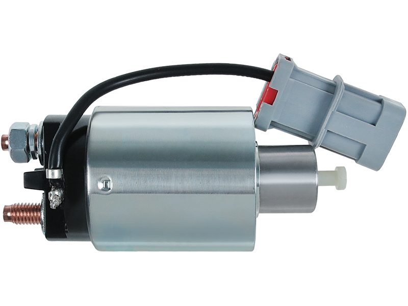 Starter motor solenoid switch