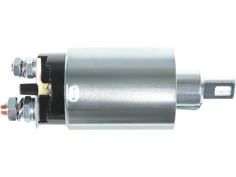Starter motor solenoid switch