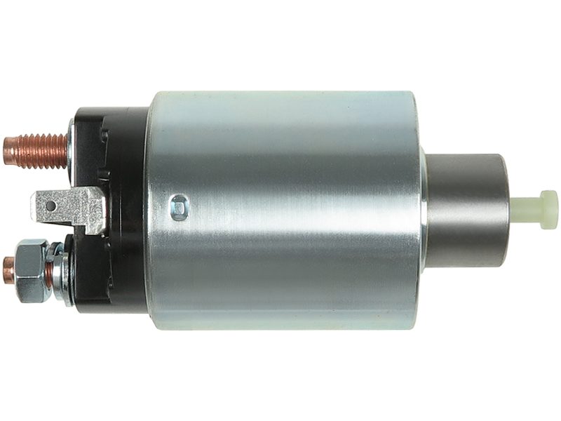 Starter motor solenoid switch