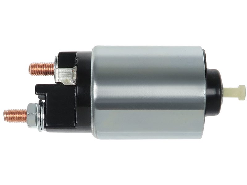 Starter motor solenoid switch