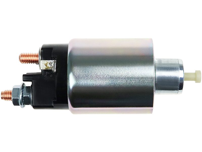 Starter motor solenoid switch