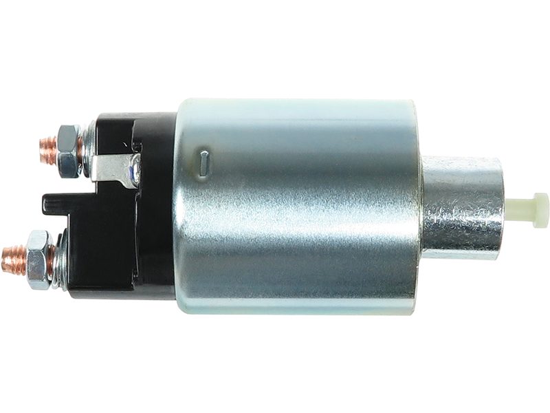 Starter motor solenoid switch