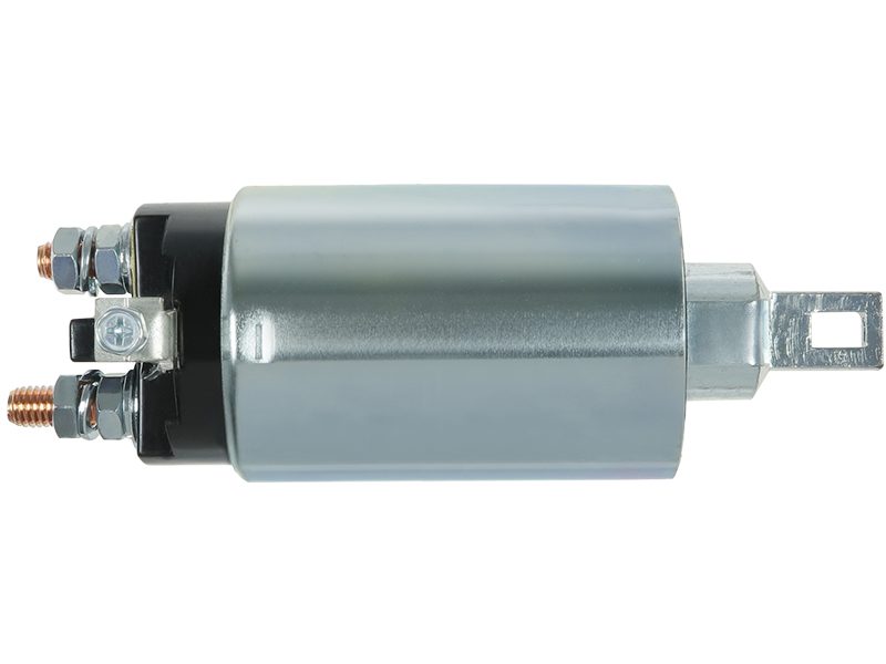 Starter motor solenoid switch