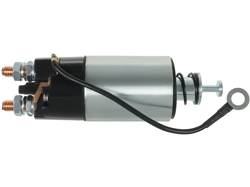 Starter motor solenoid switch
