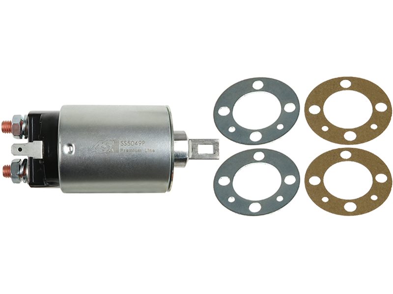Elettromagnete motorino d'avviamento