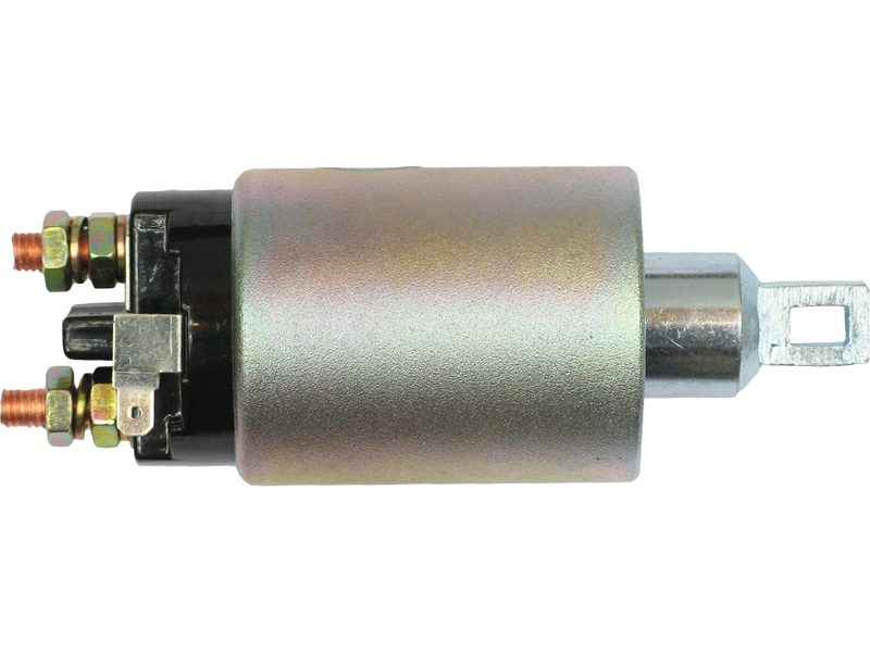 Starter motor solenoid switch